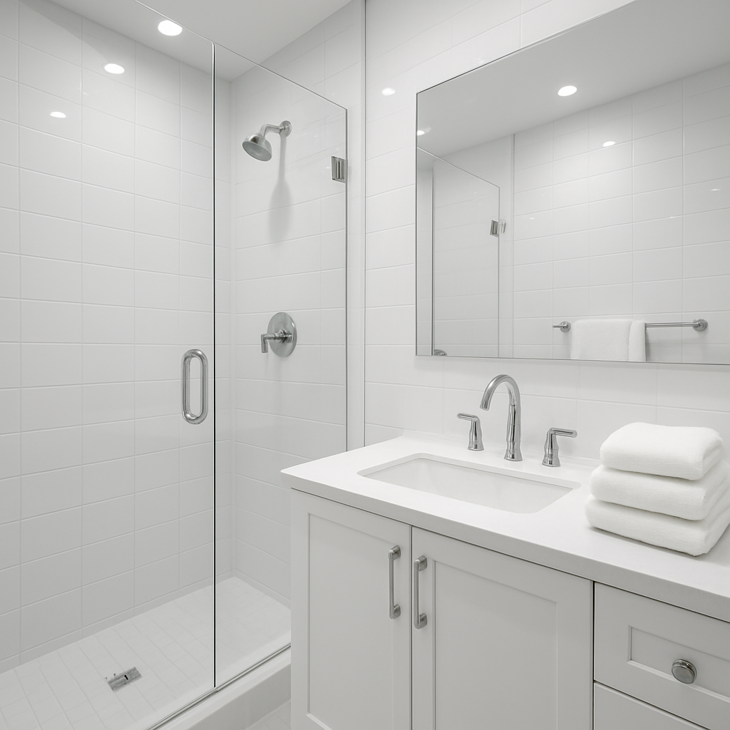 Bathrooms