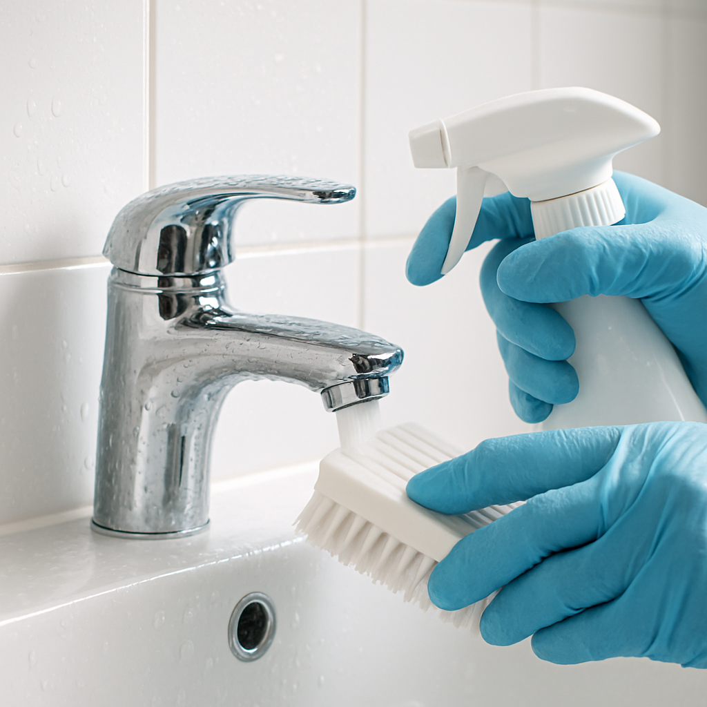 Deep Cleaning